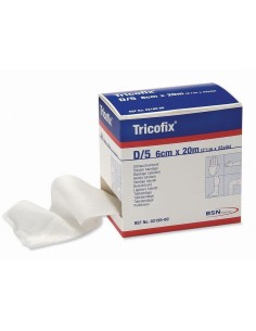 Venda tubular 100% algodón Tricofix