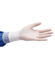 Guantes de látex estériles con polvo Naturflex [50 pares]