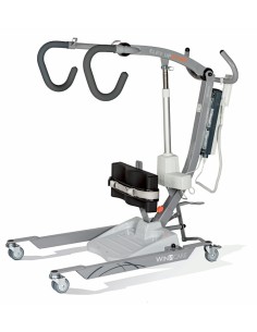 Arnés poliester para grúa de bipedestación Elev Up E-150