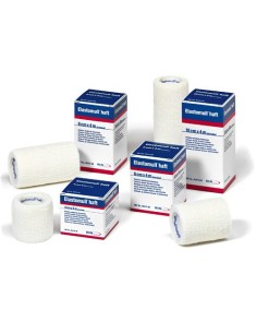 Venda elástica cohesiva Elastomull Haft