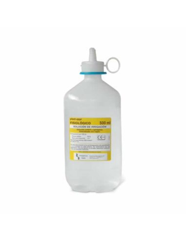 Suero de lavado