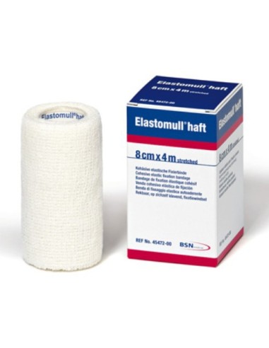 Venda elástica cohesiva Elastomull Haft