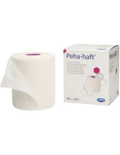 Venda elástica cohesiva Peha-haft