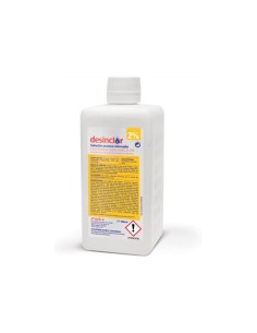 Solución clorhexidina 2% Desinclor [500ml]