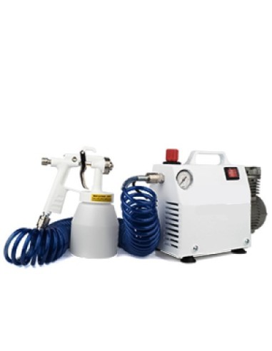 Equipo pulverizador Pulverisanyair