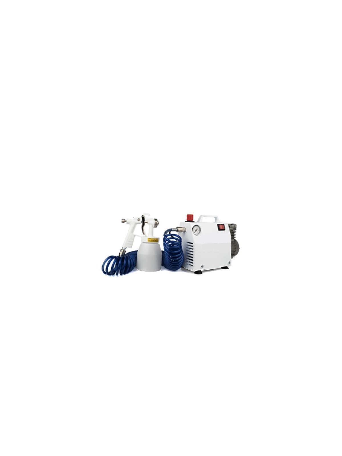 Equipo pulverizador Pulverisanyair