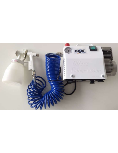 Equipo pulverizador Pulverisanyair