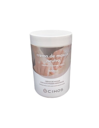 Crema de masaje Cikos [1L]