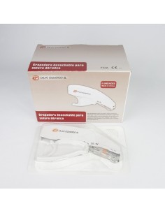 Grapadora cutánea F-35W