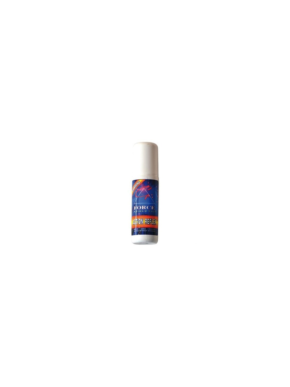 Spray calor instanténeo Force Atheltic Action Reflex [100ml]