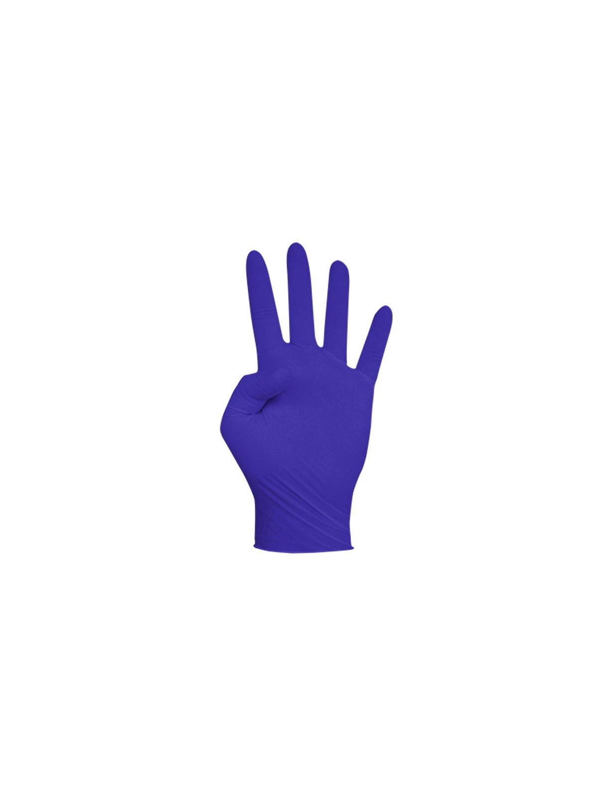 Guantes de nitrilo Softskin [100u]