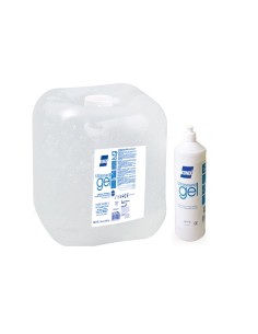Gel ultrasonido transparente Konix [5L]