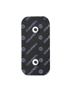 Electrodo adhesivo Compex 50x100mm [2u]