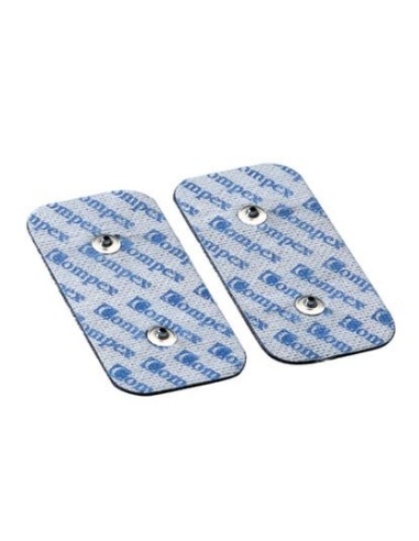 Electrodo adhesivo Compex 50x100mm [2u]