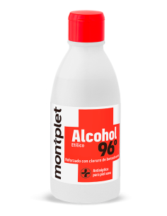 Alcohol 96º [250ml]