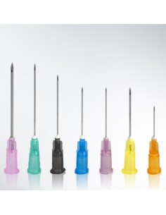 Aguja hipodérmica Medoject - Chirana [100u]