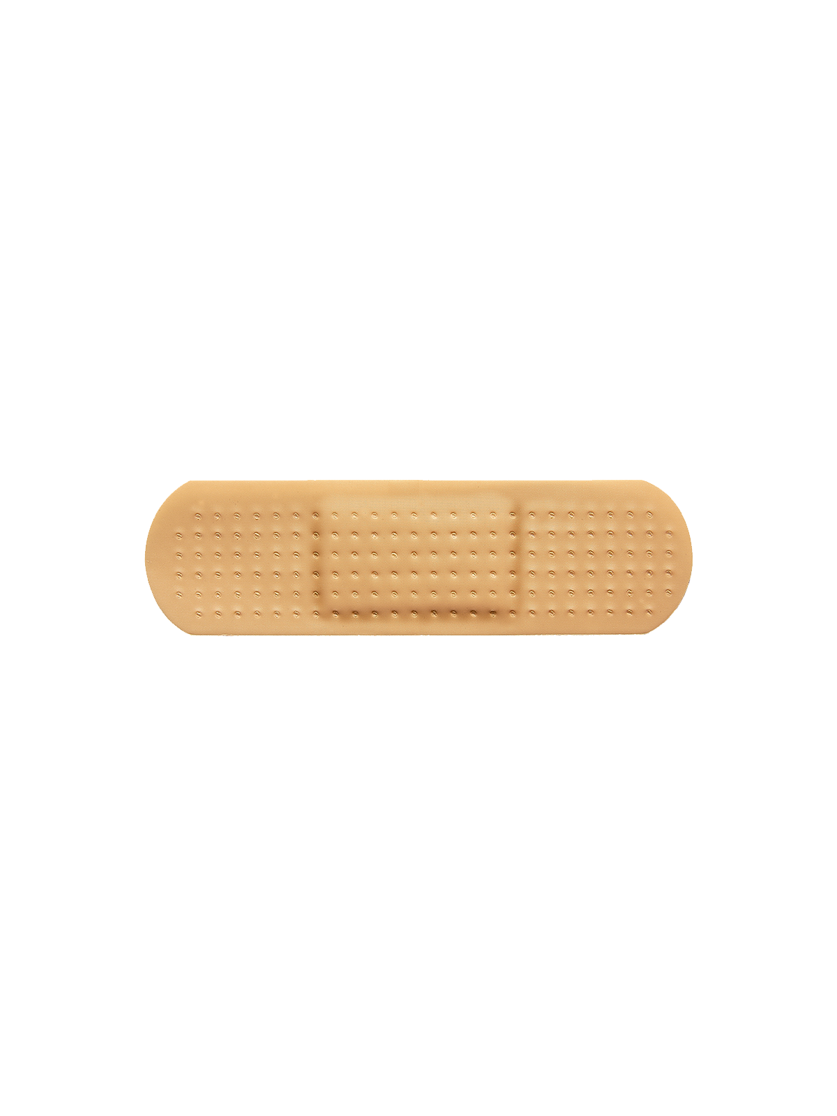Tiritas Curatina rectangulares de plástico 20x72mm [250u]