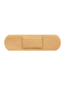 Tiritas Curatina rectangulares de plástico 20x72mm [250u]
