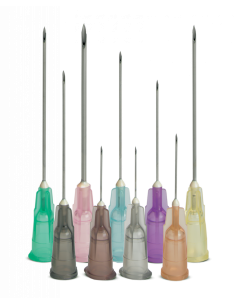 Aguja hipodérmica Nipro [100u]