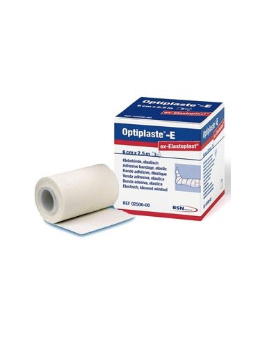 Venda adhesiva Optiplast-E
