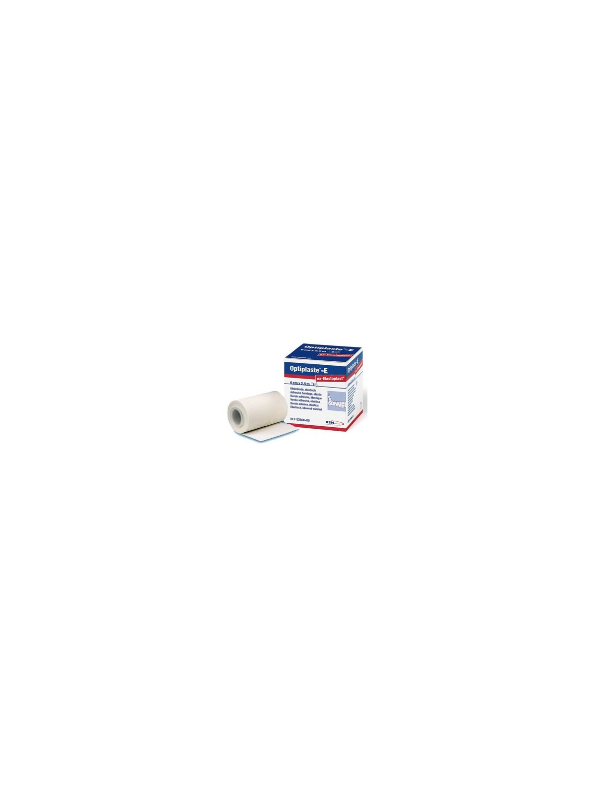 Venda adhesiva Optiplast-E
