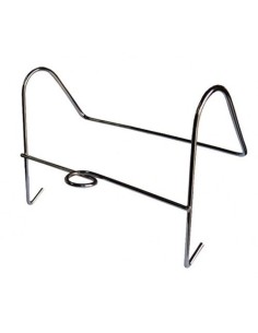 Soporte de bolsas de orina para cama