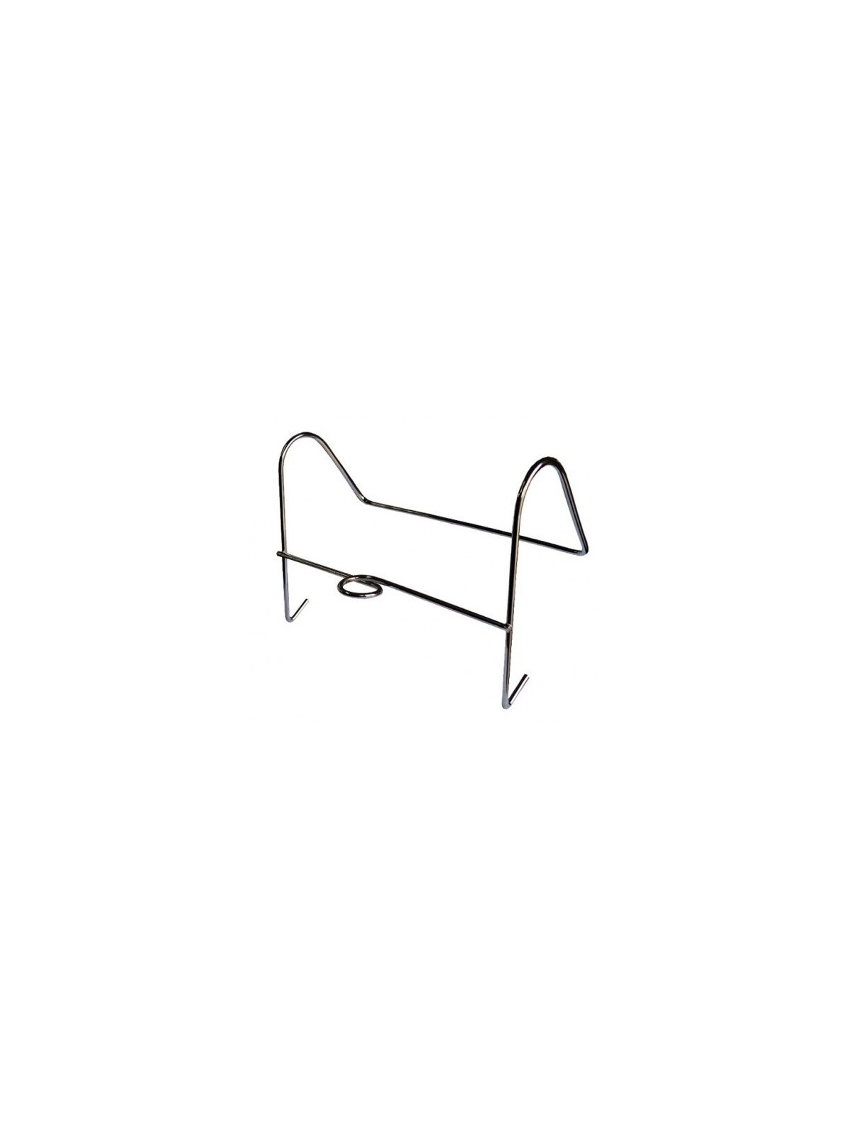 Soporte de bolsas de orina para cama