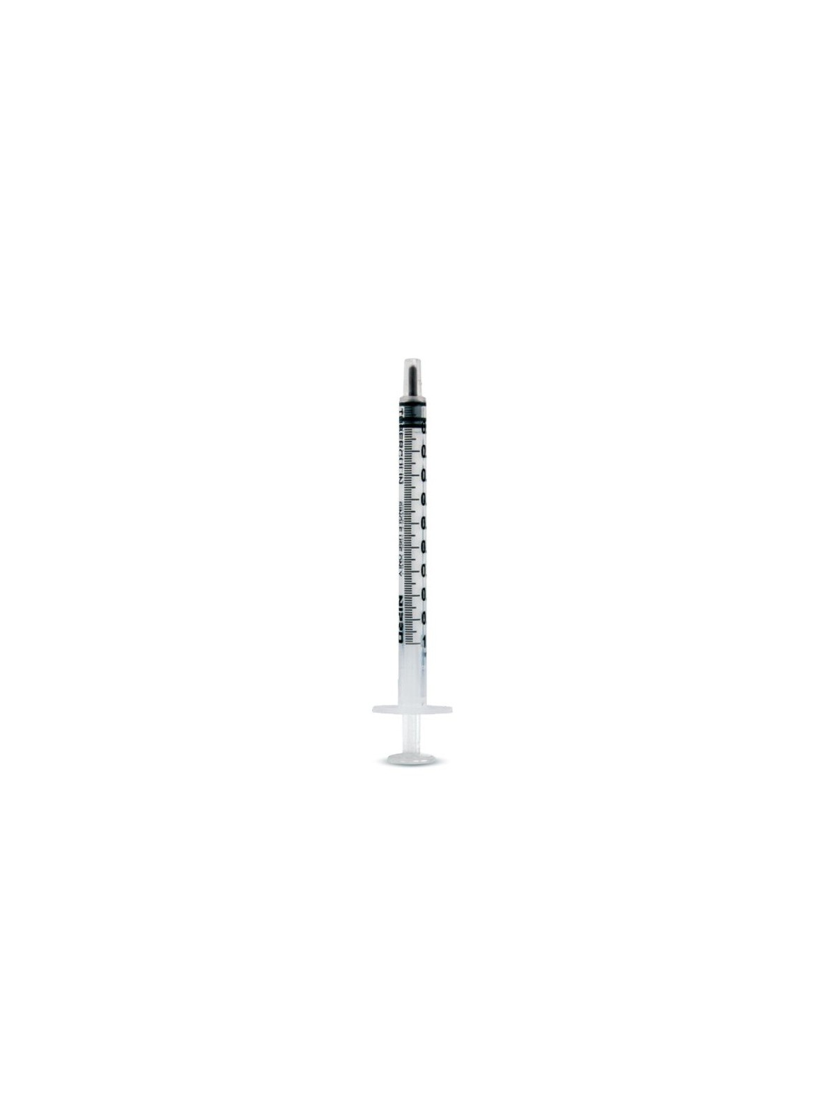 Jeringa tuberculina 1ml sin aguja Nipro [100u]