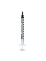 Jeringa tuberculina 1ml sin aguja Nipro [100u]