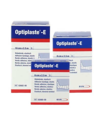 Venda adhesiva Optiplast-E