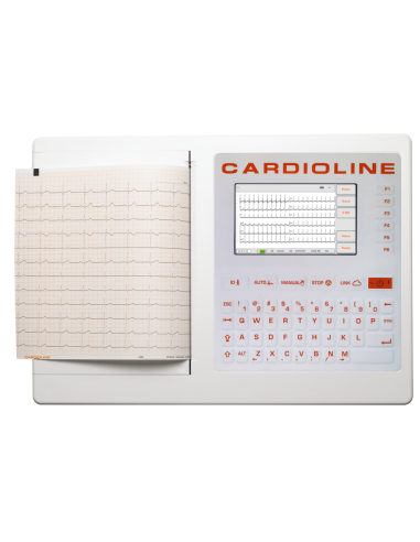 ECG 12 canales 200S