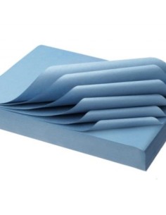 Papel absorbente cubrebandejas 18x28cm [250u]