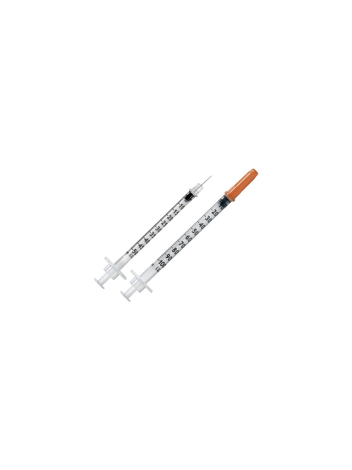 Jeringa 1ml con aguja 30G Omnican 100 [100u]