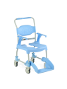 Silla de ducha y aseo con ruedas Moem Silla de ducha y aseo con ruedas Moem
