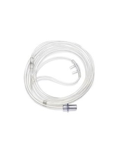 Gafa nasal de oxígeno adulto