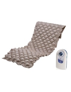 Kit antiescaras Levitas Piuma Up: Colchón + compresor