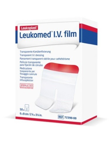 Leukomed IV film [50u]