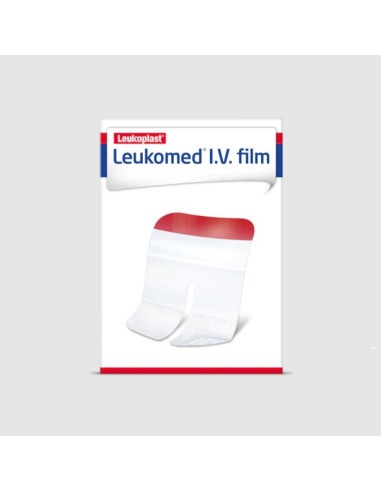 Leukomed IV film [50u]