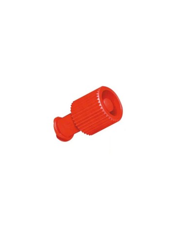 Tapón cono luer-lock Chiraflex [100u]