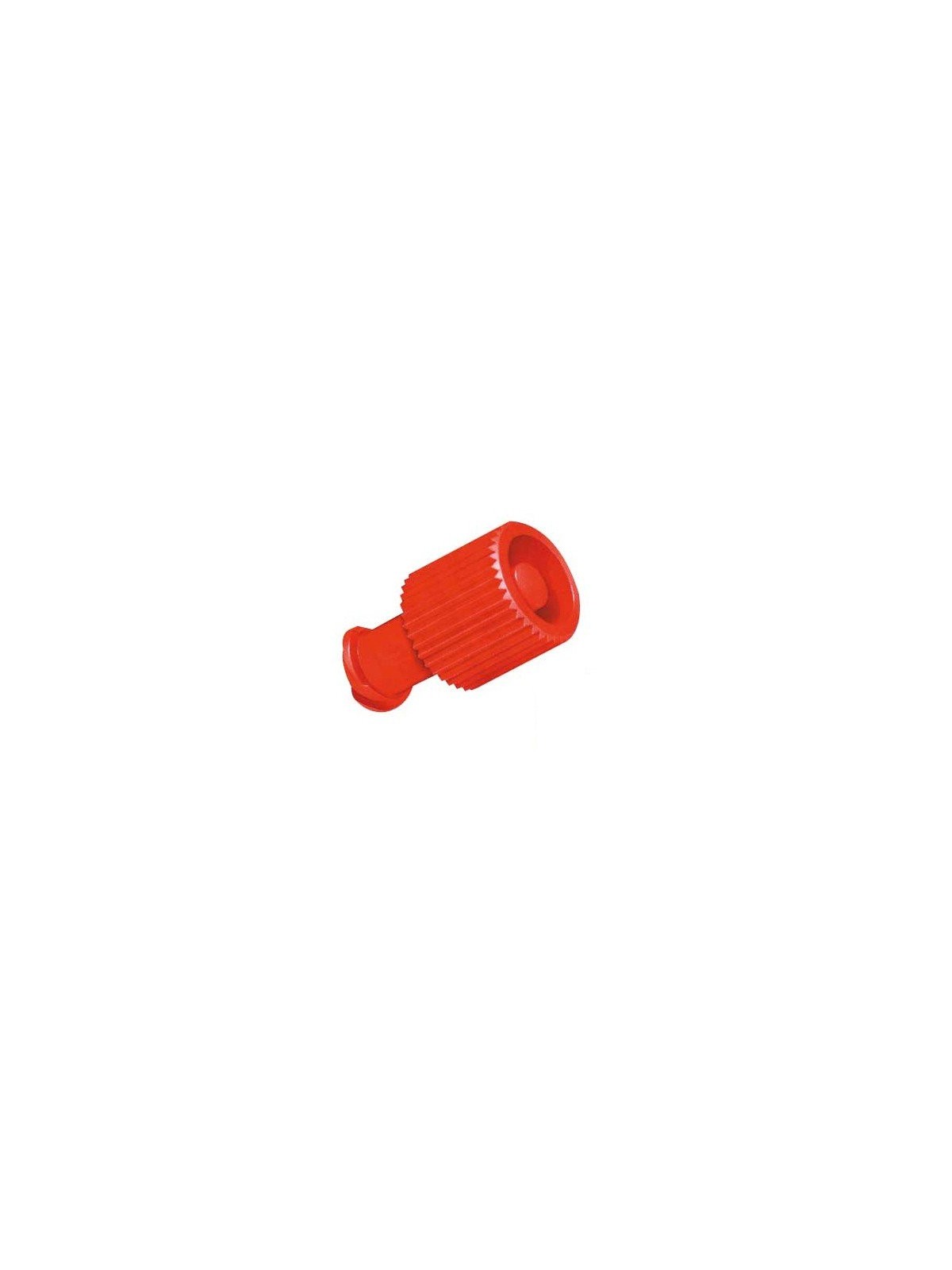 Tapón cono luer-lock Chiraflex [100u]