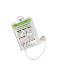 Electrodos adulto / pediátrico para desfibrilador CU-SP1[2u]