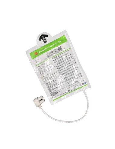 Electrodos adulto / pediátrico para desfibrilador CU-SP1[2u]