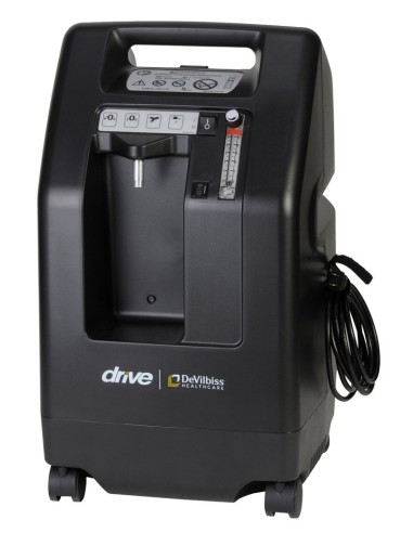 Concentrador de oxígeno 5 lpm mod. 525KS Devilbiss