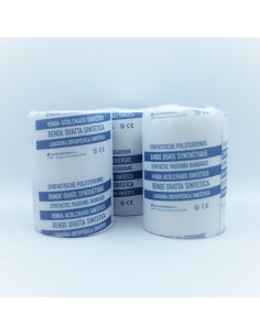 Venda acolchada sintética