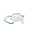 Mascarilla de oxígeno traqueostomía  adulto