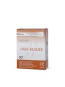 Gubia estéril desechable First Blade [50u]