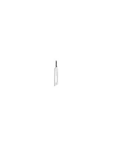 Gubia estéril desechable First Blade [50u]
