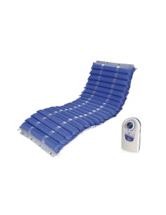 Kit antiescaras Levitas Piuma Up2: Colchón + compresor