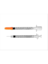 Jeringa 1ml con aguja 30G Omnican 100 [100u]