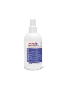 Solución clorhexidina incolora 2% Desinclor spray [250ml]